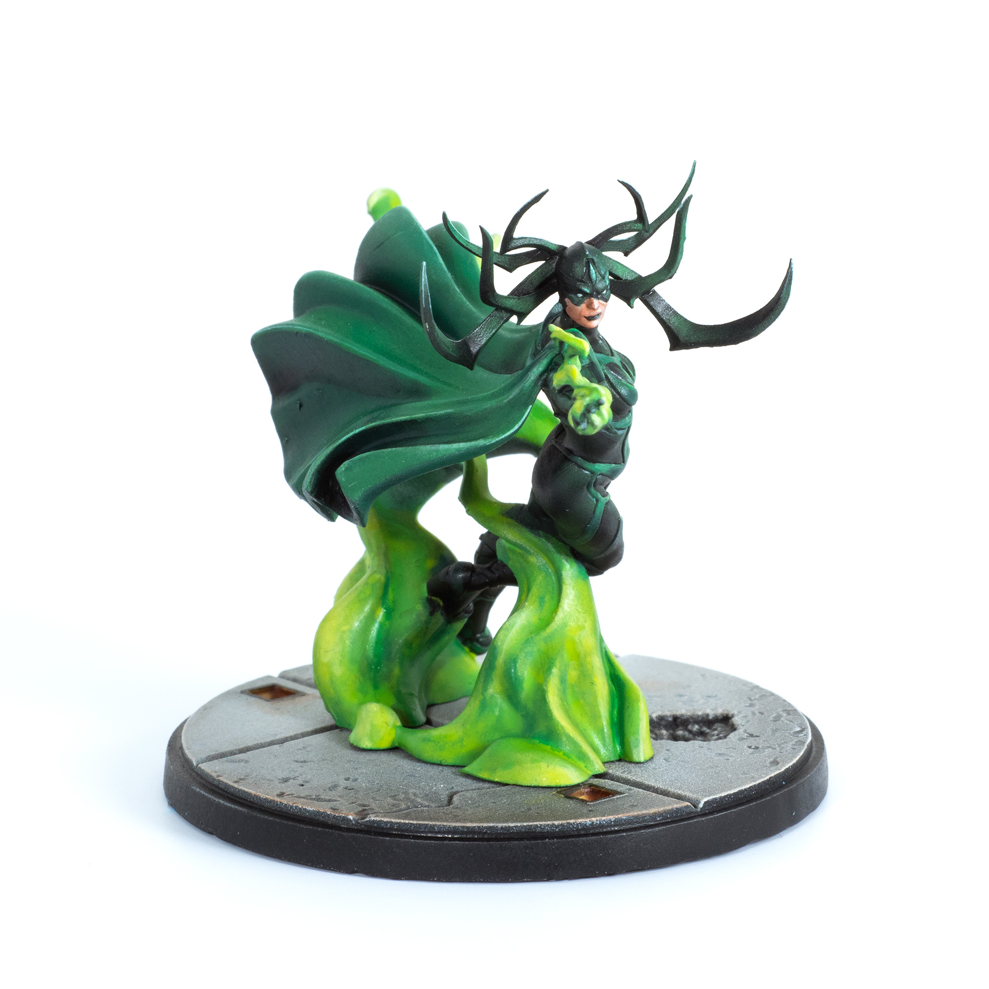 Marvel Crisis Protocol : Asgardians Affiliation Pack